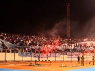 Foto: Barra: Furia Celeste • Club: Deportes Iquique