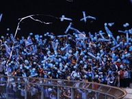 Foto: Barra: Furia Celeste • Club: Deportes Iquique