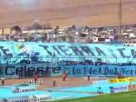 Foto: Barra: Furia Celeste • Club: Deportes Iquique