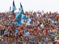 Foto: Barra: Furia Celeste • Club: Deportes Iquique