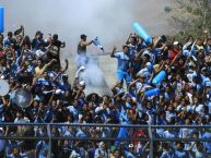 Foto: Barra: Furia Celeste • Club: Deportes Iquique