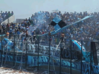 Foto: Barra: Furia Celeste • Club: Deportes Iquique