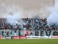 Foto: Barra: Furia Celeste • Club: Deportes Iquique