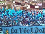 Foto: Barra: Furia Celeste • Club: Deportes Iquique