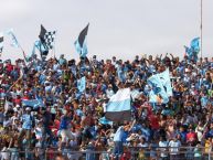 Foto: Barra: Furia Celeste • Club: Deportes Iquique