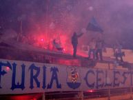 Foto: Barra: Furia Celeste • Club: Deportes Iquique