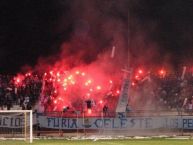 Foto: Barra: Furia Celeste • Club: Deportes Iquique