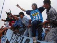 Foto: Barra: Furia Celeste • Club: Deportes Iquique