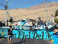 Foto: Barra: Furia Celeste • Club: Deportes Iquique