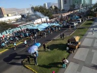 Foto: Barra: Furia Celeste • Club: Deportes Iquique