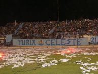 Foto: Barra: Furia Celeste • Club: Deportes Iquique