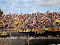 Foto: Barra: Furia Guerrera • Club: Fernández Vial