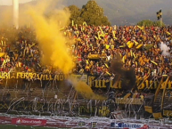 Foto: Barra: Furia Guerrera • Club: Fernández Vial