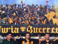 Foto: "2001" Barra: Furia Guerrera • Club: Fernández Vial