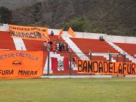 Foto: Barra: Furia Minera • Club: Atlético Minero • País: Peru