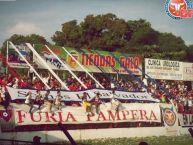 Foto: Barra: Furia Pampera • Club: Luis Ángel Firpo • País: El Salvador