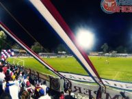 Foto: Barra: Furia Pampera • Club: Luis Ángel Firpo