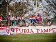 Foto: Barra: Furia Pampera • Club: Luis Ángel Firpo • País: El Salvador