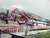 Foto: Barra: Furia Pampera • Club: Luis Ángel Firpo • País: El Salvador