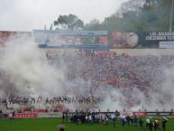 Foto: Barra: Furia Pampera • Club: Luis Ángel Firpo