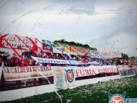 Foto: Barra: Furia Pampera • Club: Luis Ángel Firpo