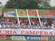 Foto: Barra: Furia Pampera • Club: Luis Ángel Firpo • País: El Salvador