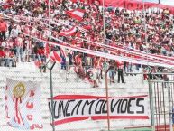 Foto: Barra: Furia Roja • Club: Técnico Universitario • País: Ecuador