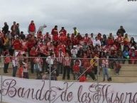 Foto: Barra: Furia Roja • Club: Técnico Universitario