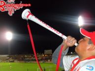 Foto: Barra: Furia Roja • Club: Técnico Universitario • País: Ecuador