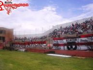 Foto: Barra: Furia Roja • Club: Técnico Universitario