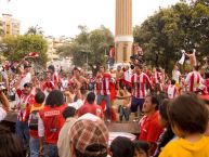 Foto: Barra: Furia Roja • Club: Técnico Universitario