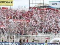 Foto: Barra: Furia Roja • Club: Técnico Universitario • País: Ecuador