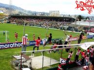 Foto: Barra: Furia Roja • Club: Técnico Universitario • País: Ecuador