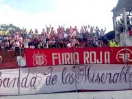 Foto: Barra: Furia Roja • Club: Técnico Universitario