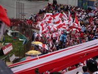 Foto: "Furia Roja Año 2009" Barra: Furia Roja • Club: Técnico Universitario