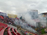 Foto: Barra: Furia Roja • Club: Técnico Universitario