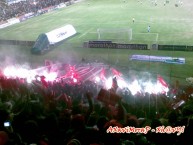 Foto: Barra: Furia Roja • Club: Técnico Universitario • País: Ecuador