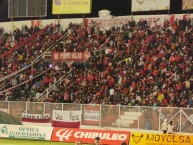 Foto: Barra: Furia Roja • Club: Técnico Universitario • País: Ecuador