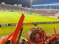 Foto: "FURIA ROJA " Barra: Furia Roja • Club: Técnico Universitario • País: Ecuador