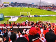 Foto: Barra: Furia Roja &bull; Club: Técnico Universitario