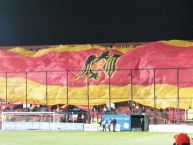 Foto: Barra: Fúria Roja • Club: Unión Española • País: Chile