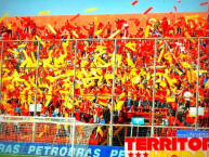 Foto: Barra: Fúria Roja • Club: Unión Española