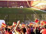 Foto: Barra: Fúria Roja • Club: Unión Española