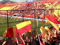 Foto: Barra: Fúria Roja • Club: Unión Española • País: Chile