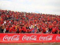 Foto: Barra: Fúria Roja • Club: Unión Española