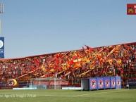 Foto: Barra: Fúria Roja &bull; Club: Unión Española