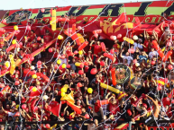 Foto: Barra: Fúria Roja &bull; Club: Unión Española