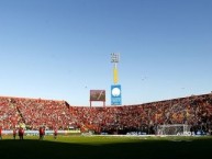 Foto: Barra: Fúria Roja &bull; Club: Unión Española