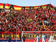 Foto: Barra: Fúria Roja &bull; Club: Unión Española