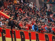 Foto: Barra: Fúria Roja &bull; Club: Unión Española